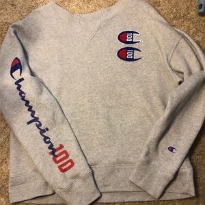 Champion Crewneck
